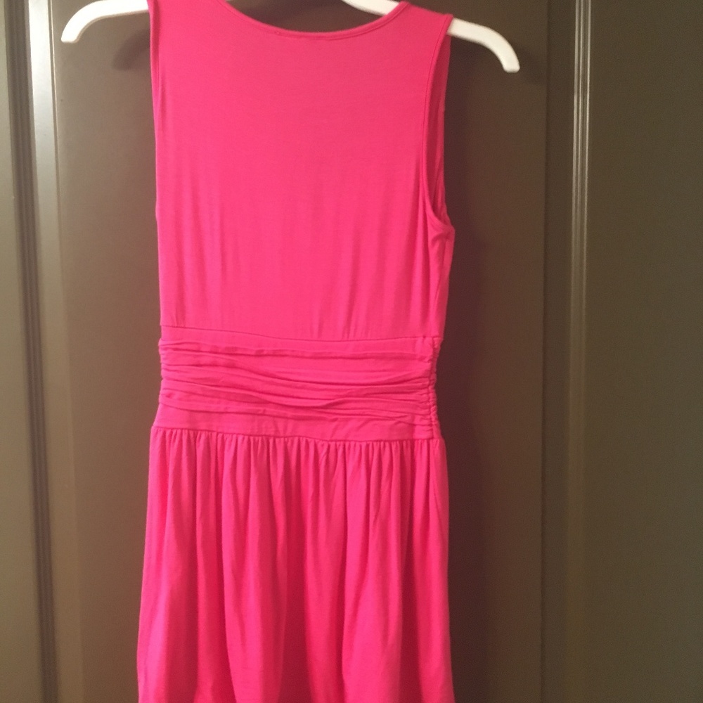 Boston Proper Pink Top - Picture 2 of 3